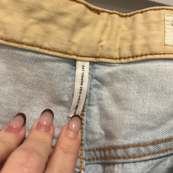 rag & bone Alissa jeans - Picture 6 of 11